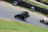 Middle Group Black Bikes